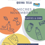 6 novembre. Quina tela