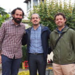 Trobada amb l’alcalde d’Esparreguera