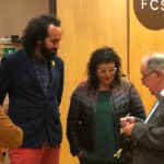 Presentació del llibre de Miquel Crusafont
