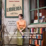 19 octubre. CLC: La librería