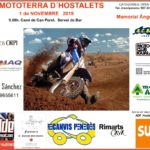 1 novembre. 24è Mototerra