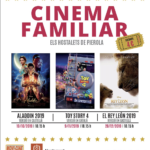 9 novembre. Cinema familiar
