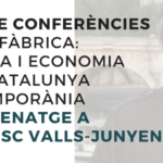 Conferències Francesc Valls-Junyent