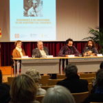 Presentació del llibre de Crusafont als Hostalets