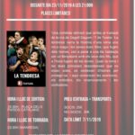 23 novembre. La tendresa