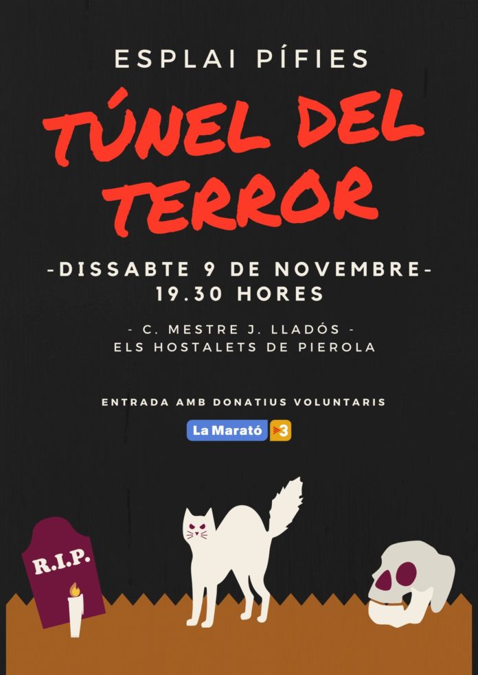Túnel Terror 2019