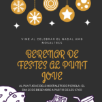20 desembre. Berenar de festes