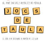 23 desembre. Jocs de taula