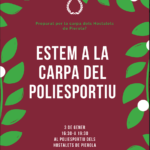 3 gener. El Punt Jove a la carpa