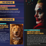 28 desembre. Dissabte de cine (Rey León i Joker)