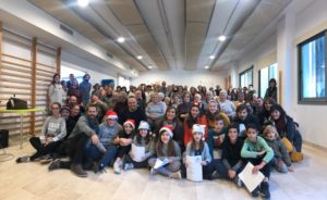 dinar gent gran nadal
