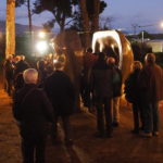 Pessebre vivent i ‘Pau escolta’ protagonistes abans de Nadal