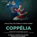 10 desembre. Coppélia