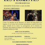 2 gener. La rambla de les floristes