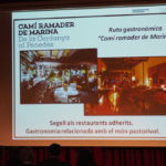 Reunió amb entitats i comerços