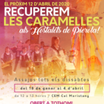 Assaig de Caramelles (suspès)