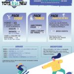 8 febrer. Esquiada popular