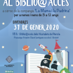 31 gener. Hora del conte