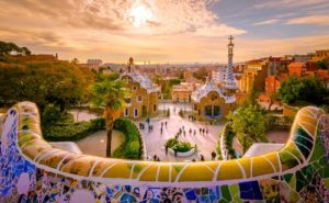 parc güell