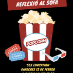 12 febrer. Reflexió al sofà (Punt Jove)