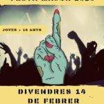 14 febrer. Sessió participativa FM2020