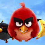 Cinema familiar amb Angry Birds 2