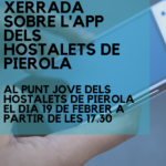 19 febrer. La nova App al Punt Jove