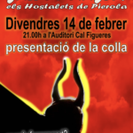 14 febrer. Ball de Diables