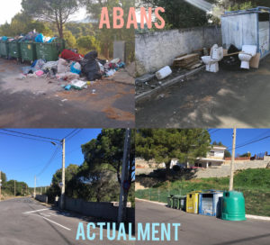 contenidors serra alta