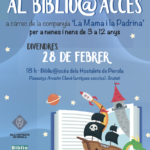 28 febrer. Hora del conte