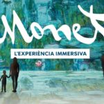 7 febrer. Monet, l'experiència immersiva