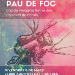 6 març. Presentació Pau de Foc