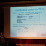 Subvencions per a les entitats