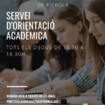Servei d'Orientació Acadèmica (suspès)