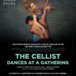 25 febrer. The cellist - Dances at a gathering