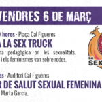 6 març. Programa Dia de la dona 2020