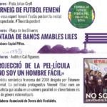 7 març. Programa Dia de la Dona 2020