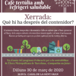 30 març. Què hi ha després del contenidor? (suspès)