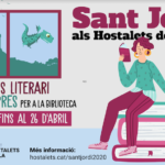 Concurs literari per Sant Jordi