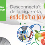 Els perills del tabac a la Setmana Sense Fum