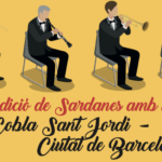 Audició de sardanes amb distanciament