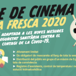 Lady Gaga al ‘Cinema a la fresca’