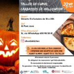 13 octubre. Cuina amb carbasses de Halloween