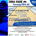 23 octubre. Torneig FIFA 20