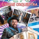 12 setembre. L'Home Orquestra (Peyu)