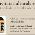 Activitats del Casal 2020