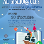 30 octubre. L'hora del conte (Cancel·lat)