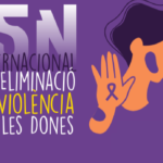 Actes per commemorar el 25N