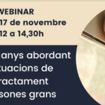 Conferència de l’Equip d’Atenció a la Vellesa