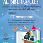 27 novembre. Hora del Conte